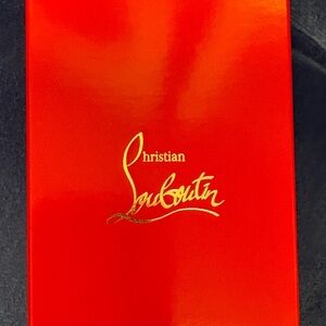 Christian Louboutin Rouge Lipstick Velvet Matte Beige Very Gil BNIB